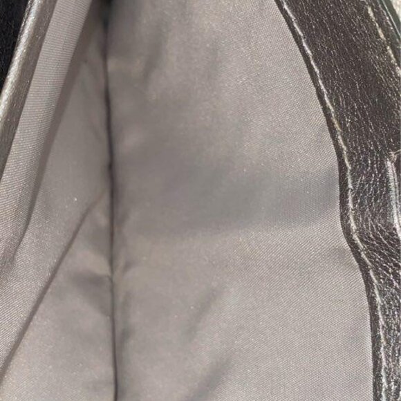 Coach Poppy Graffiti Floral Wristlet Wallet - Picture 7 of 15